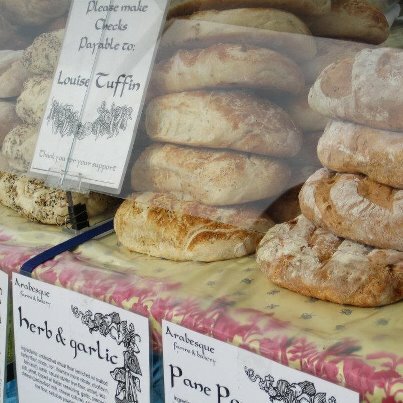 Arabesque Farm & Bakery